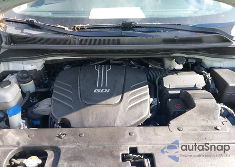 2015 Kia Sedona Lx z USA, uszkodzony, nr VIN KNDMB5C19F6071751